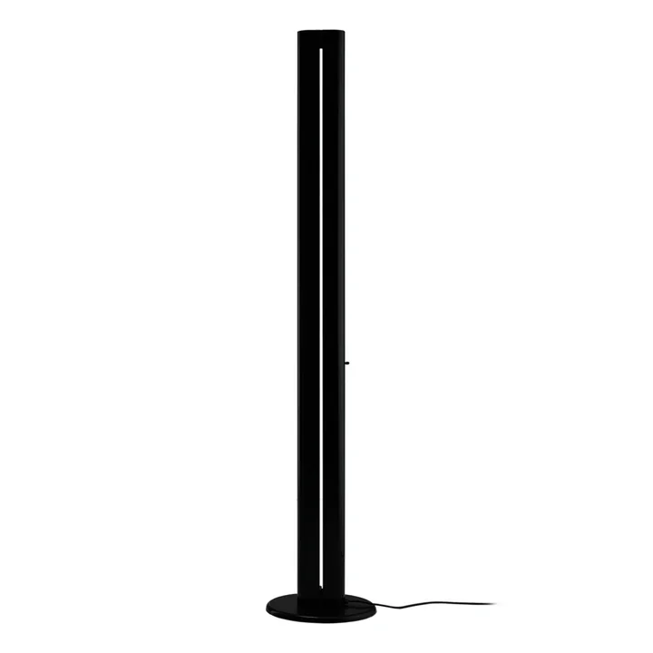 Lampadaire LED Megaron Terra d' Artemide en noir