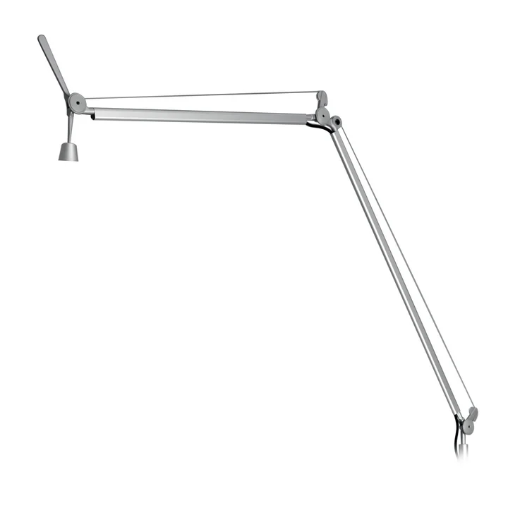 Lampadaire Tolomeo Mega LED Body avec variateur par Artemide