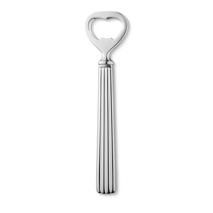 Bernadotte Ouvre-bouteilles, acier inoxydable de Georg Jensen