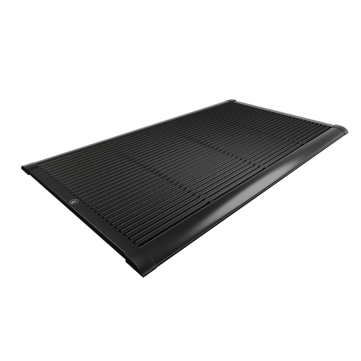 Paillasson Outdoor 120 × 70 cm, noir ( Limited Edition ) de Rizz