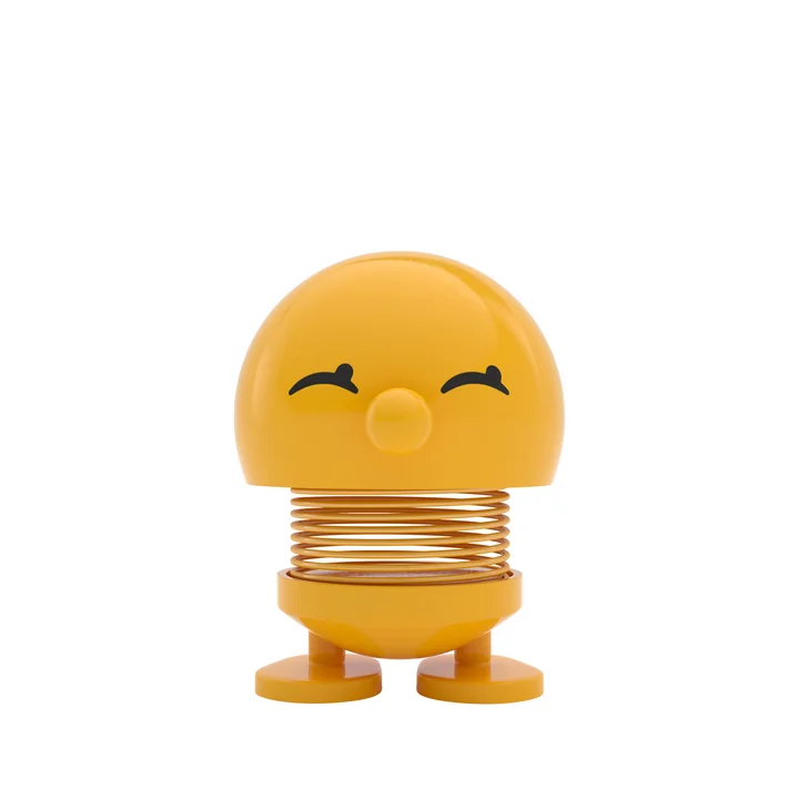 Small Bimble , jaune de Hoptimist