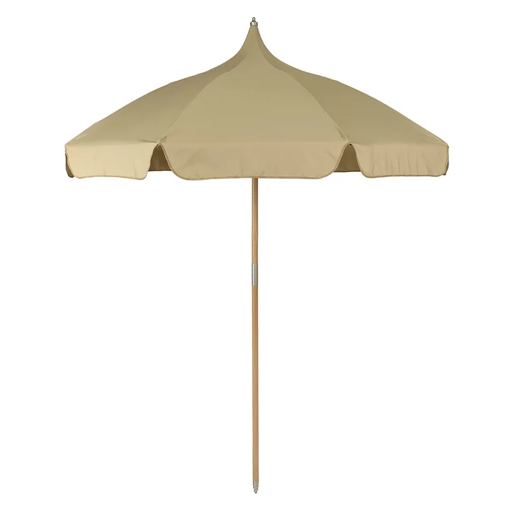 Lull Parasol de Ferm Living dans la version cashmere