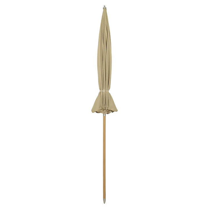 Lull Parasol de Ferm Living dans la version cashmere