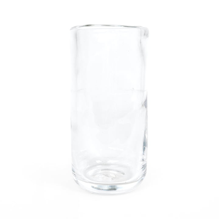 Vase de Frama dans la version transparente
