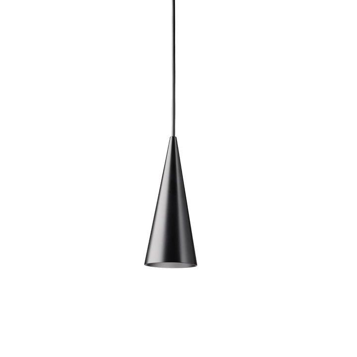 Le w201 Extra Small Lampe pendante LED S1 de Wästberg en noir