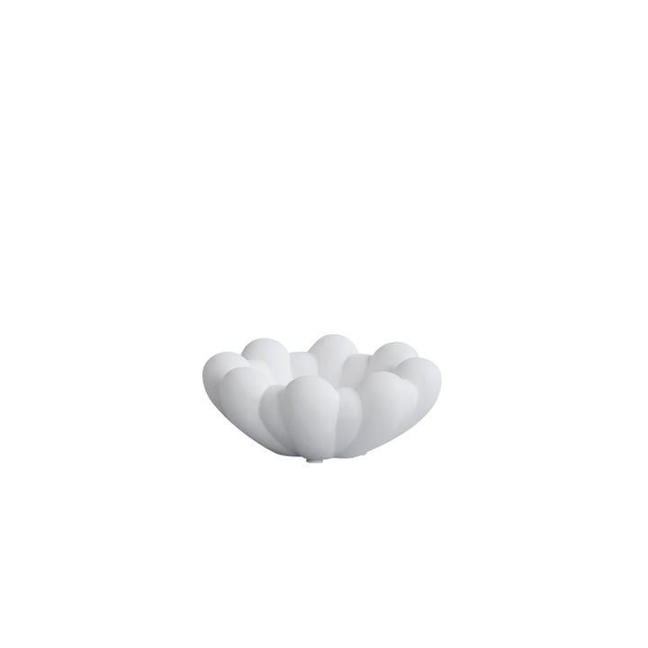 Bloom Bol, mini, Ø 15,5 cm, blanc de 101 Copenhagen