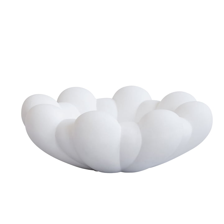 Bloom Bol, Ø 44 cm, blanc de 101 Copenhagen