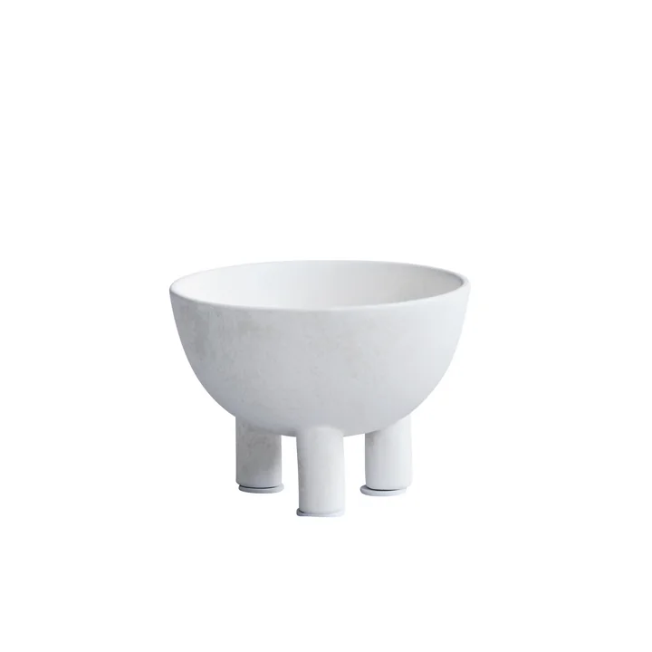 Duck Bol, petit, Ø 12 cm, blanc de 101 Copenhagen