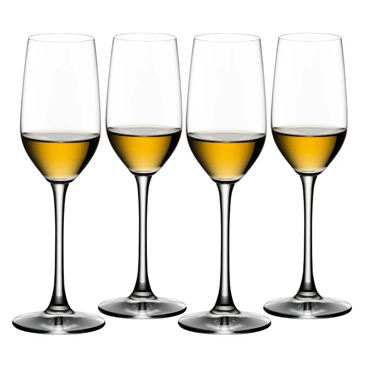 Mixing Sets de Riedel dans le modèle Tequila-Set