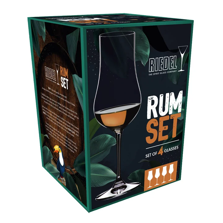 Rhum Mixing Sets de Riedel