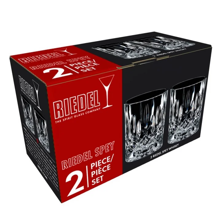 Spey Set de verres à boire de Riedel