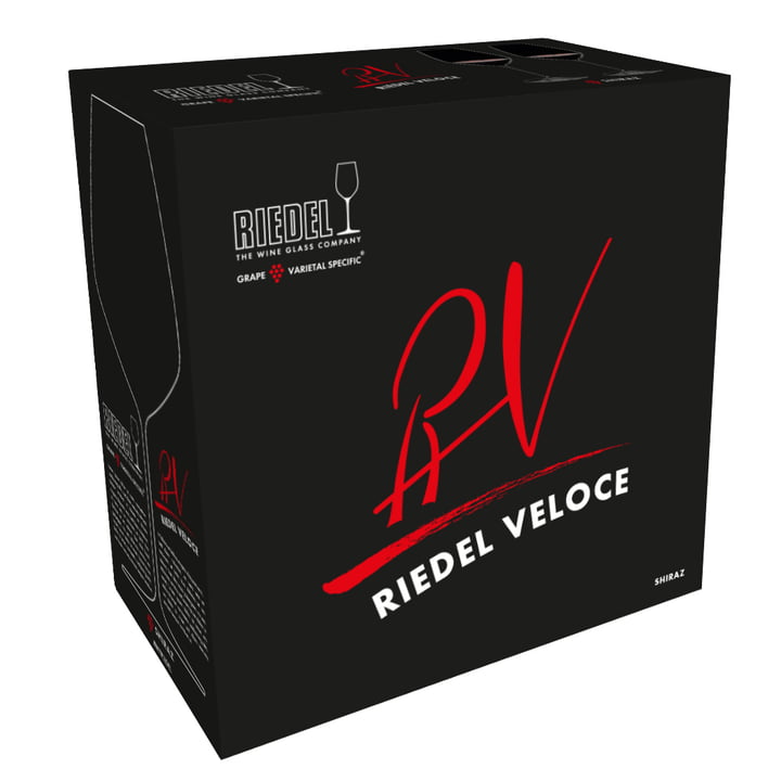 Veloce Verre à vin rouge de Riedel