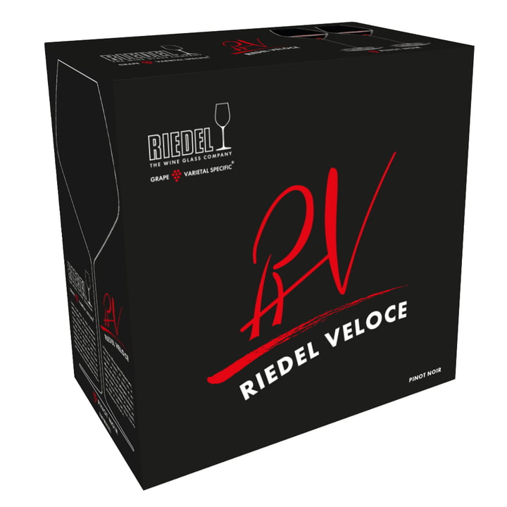 Veloce Verre à vin rouge de Riedel