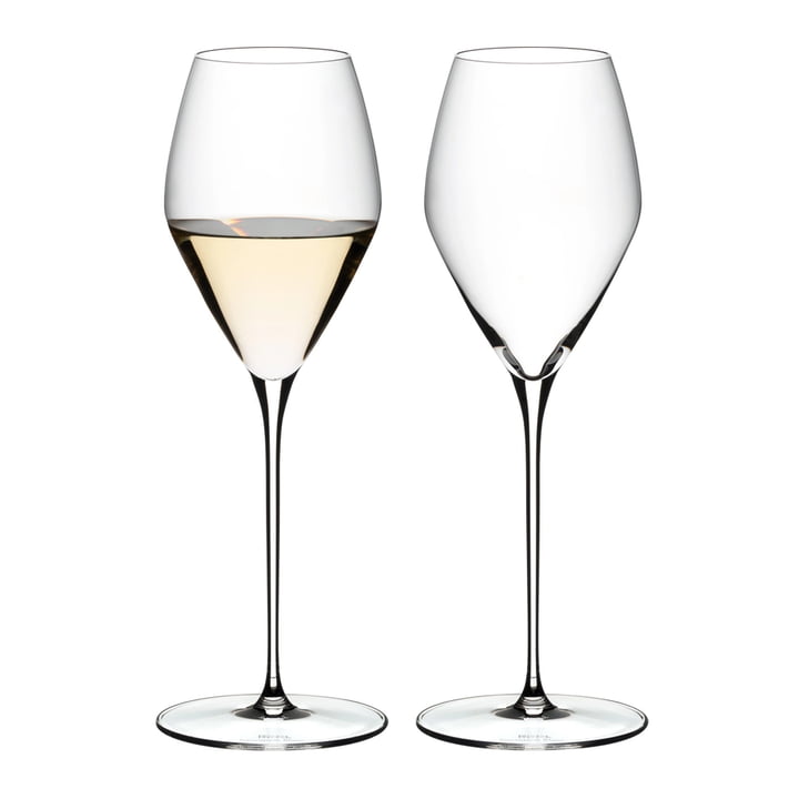 Veloce Verre à vin blanc de Riedel dans la version Sauvignon Blanc