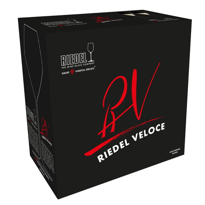 Veloce Verre à vin blanc de Riedel