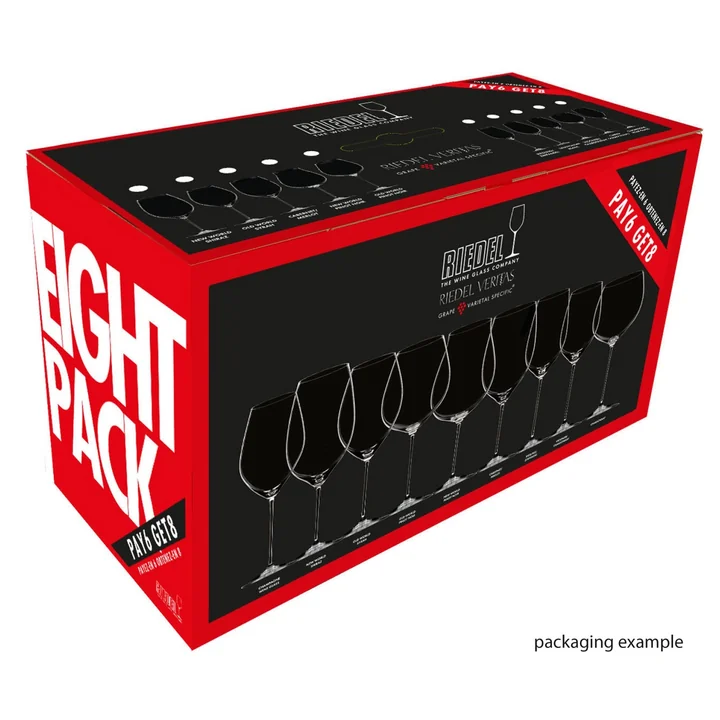 Veritas Flûte à champagne de Riedel