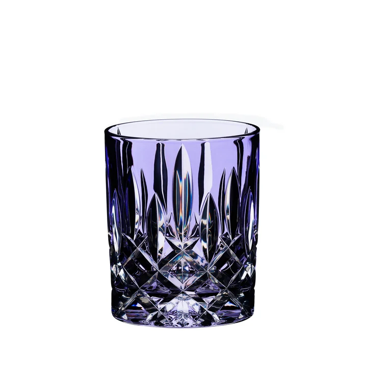 Laudon Verre à boire de Riedel dans la couleur violette