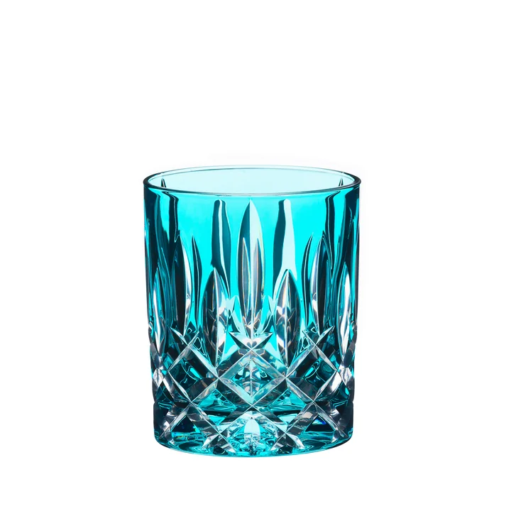 Laudon Verre à boire de Riedel dans la couleur turquoise