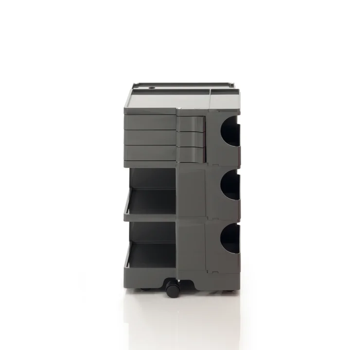 Trolley 3/3, gris de B-Line