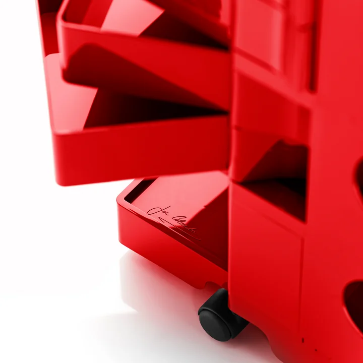 Le trolley Joe Colombo de B-Line