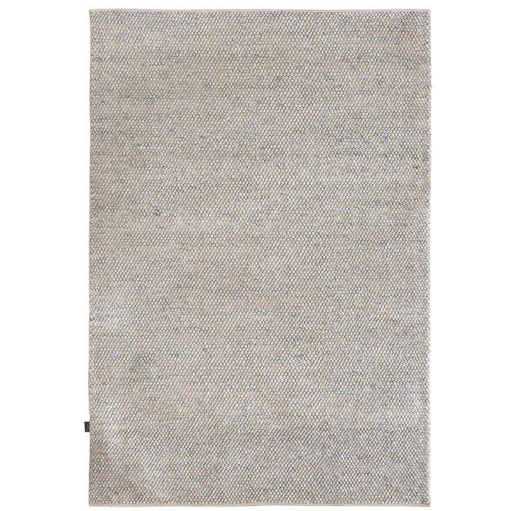 Thore Tapis, 200 x 300 cm, gris de Nuuck