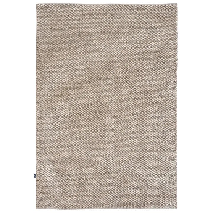 Thore Tapis, 170 x 240 cm, beige de Nuuck