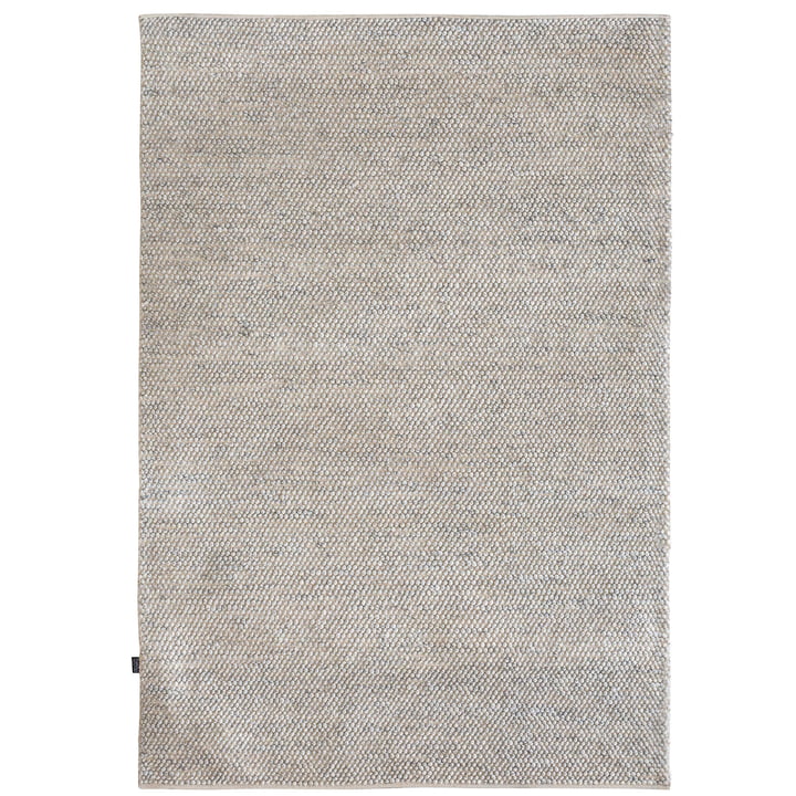 Thore Tapis, 170 x 240 cm, gris de Nuuck