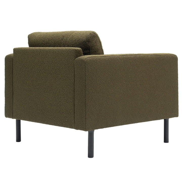 Le fauteuil Mette de Nuuck