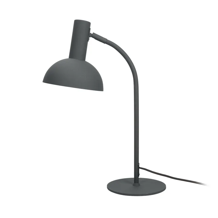 Ada Lampe de table, noir mat de yunic