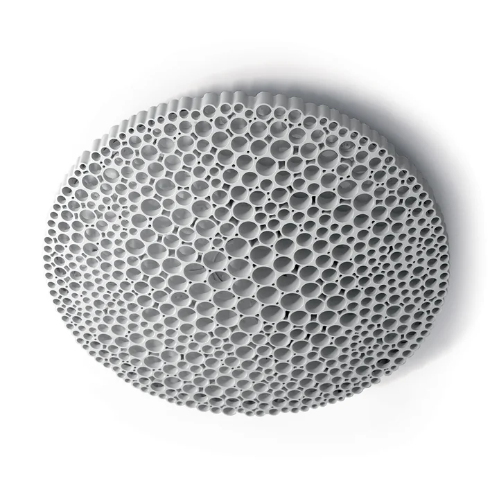 Plafonnier LED Calipso d' Artemide en 2700K / blanc (App Control)