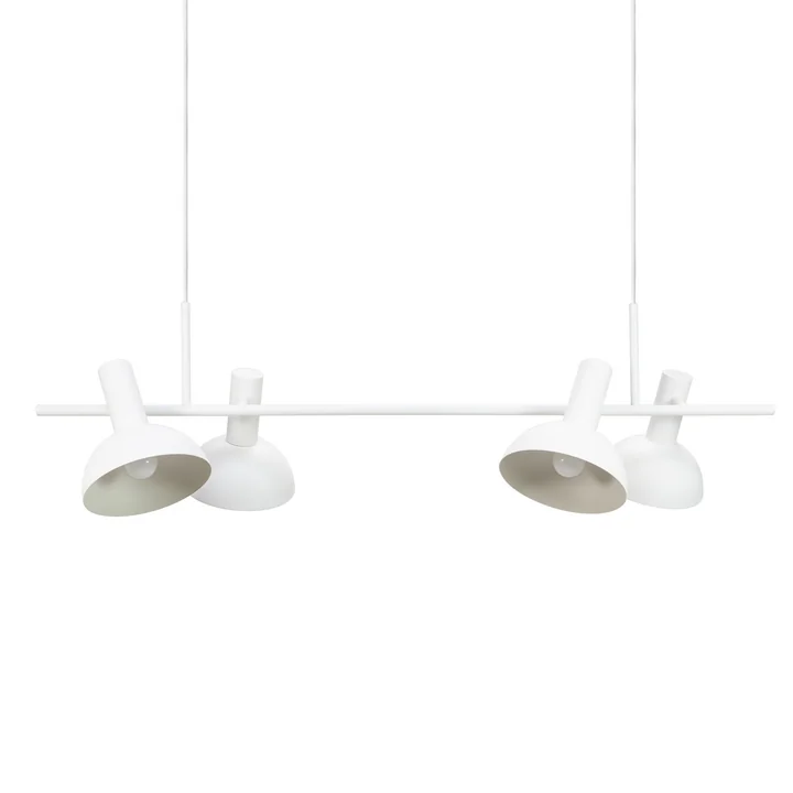 Ada Suspension, blanc mat, 110 cm de yunic