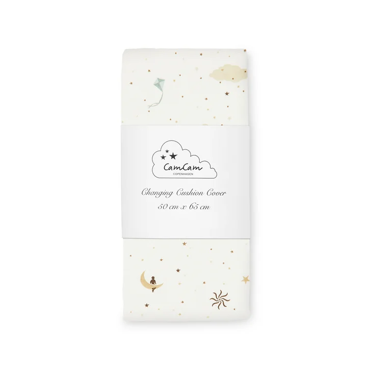 Housse pour matelas à langer, dreamland de Cam Cam Copenhagen