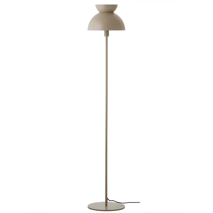 Butterfly Lampadaire Ø 25 cm x H 135 cm, tan grey de Frandsen