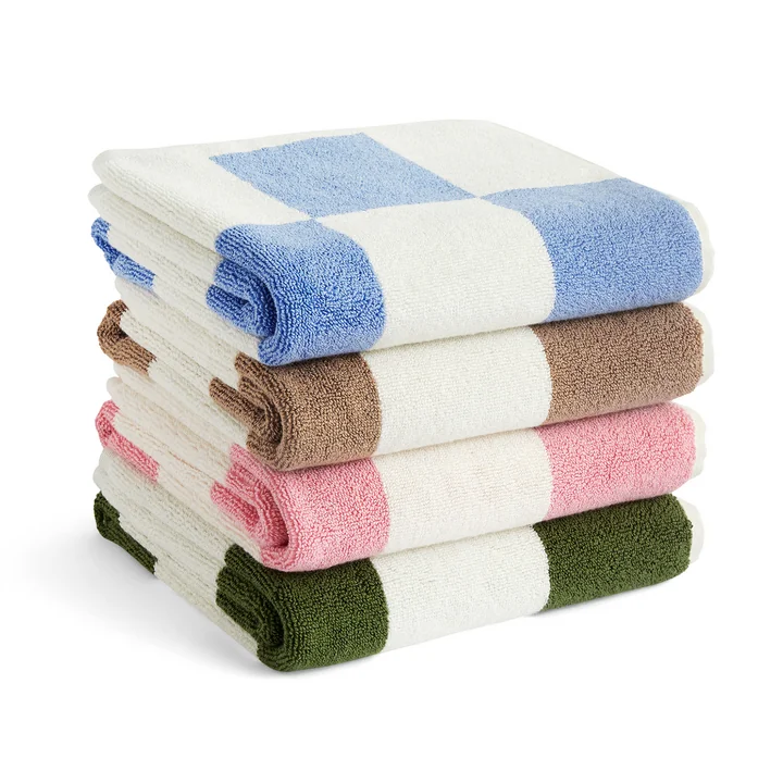 Check Tapis de bain, 50 x 90 cm de HAY