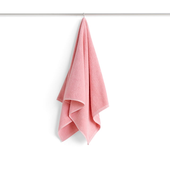 Mono Serviette, 50 x 100 cm, rose de Hay