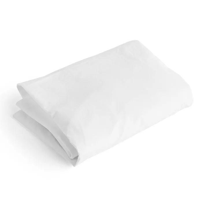 Standard Drap de lit, blanc de HAY