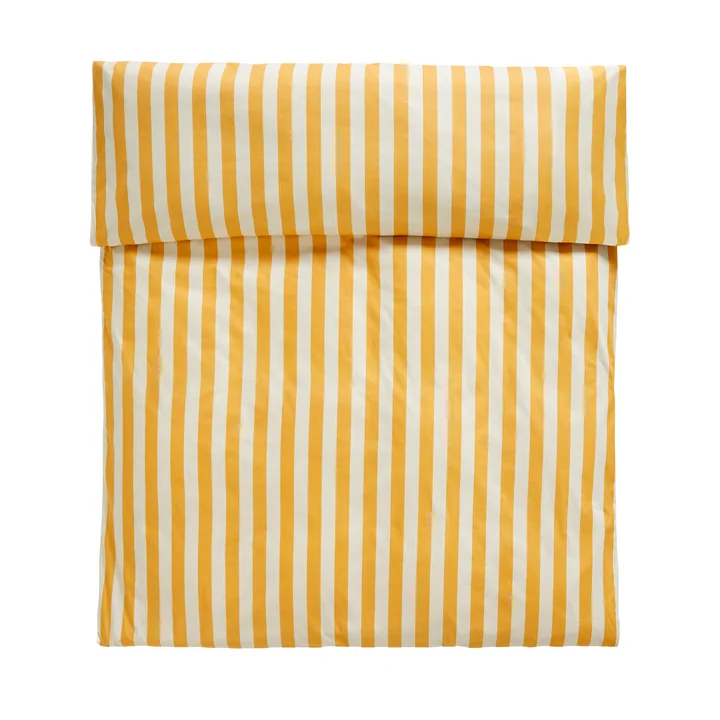 Été Housse de couette, warm yellow de HAY