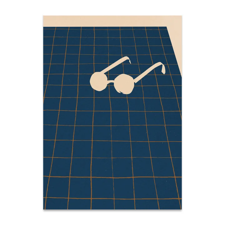 SDO 08 Poster, 50 x 70 cm de Paper Collective