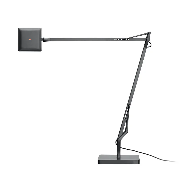 Die Flos - Kelvin Edge C Lampe de table en titane