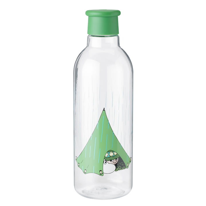 Drink-It Bouteille d'eau, moomin camping de Rig-Tig by Stelton