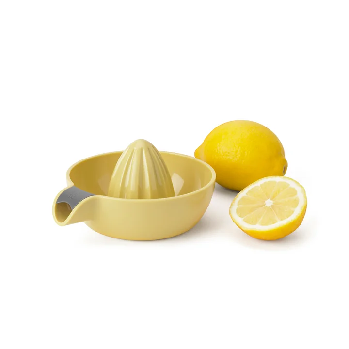 JUICY Presse-agrumes, jaune de Rig-Tig by Stelton