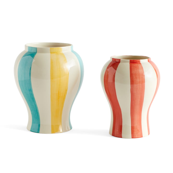 Les vases Sobremesa de Hay