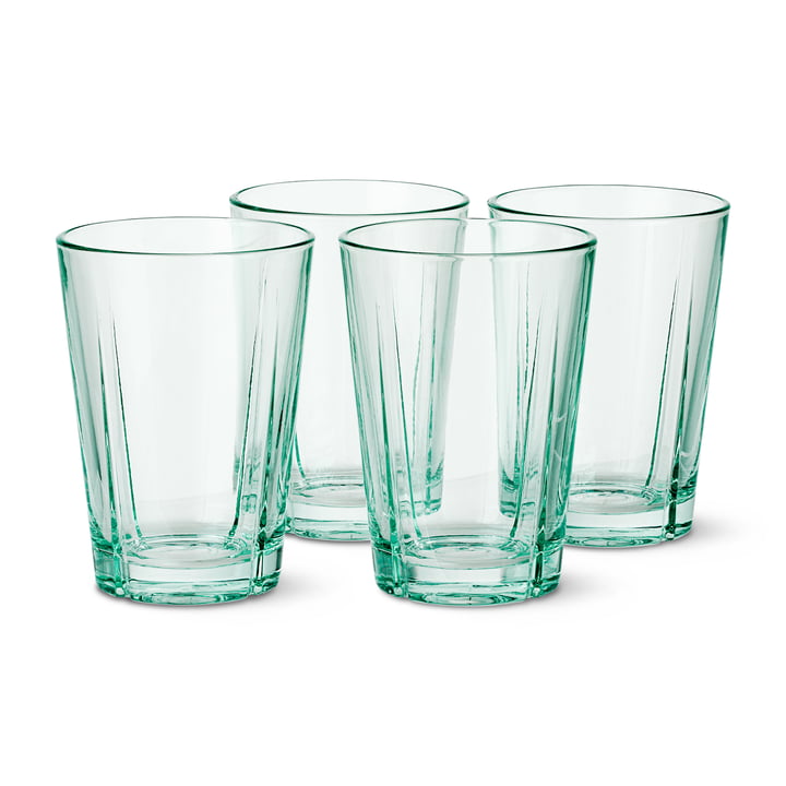 Grand Cru Verres à eau, vert clair (set de 4) de Rosendahl