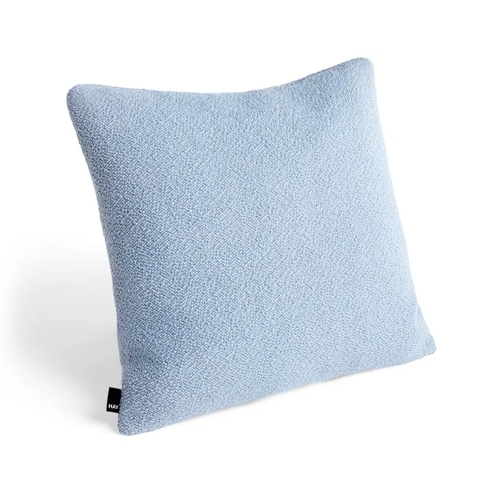 Texture Coussin Bouclé, ice blue de HAY