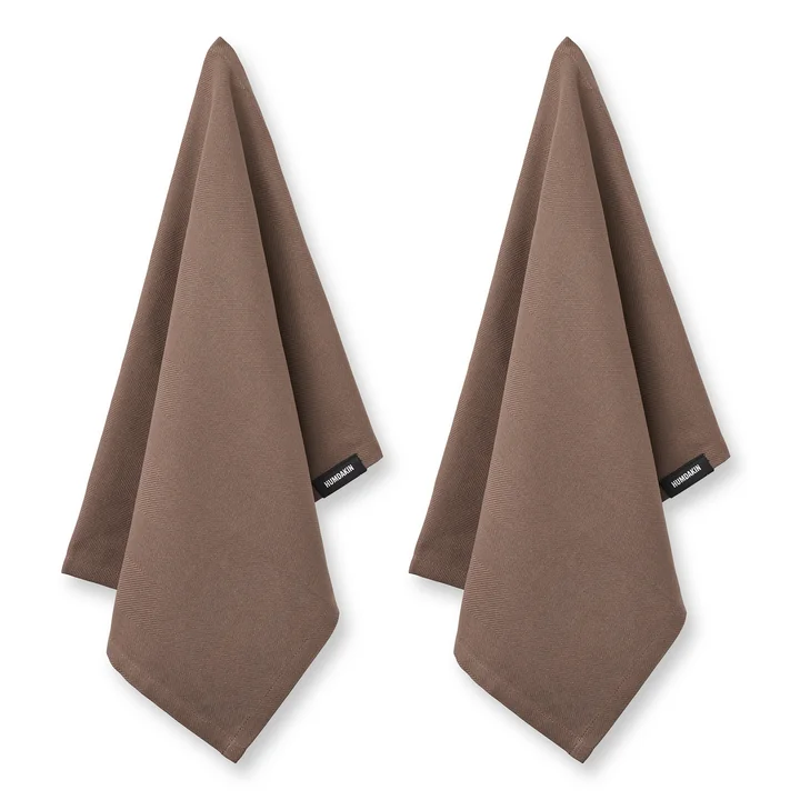 Torchon en coton bio de Humdakin dans la version waldorf