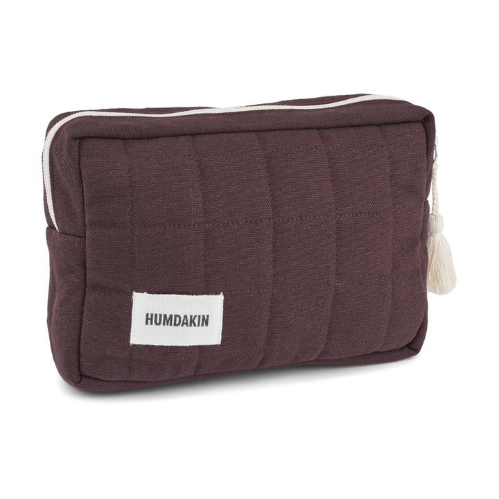 Trousse de toilette Humdakin couleur coco