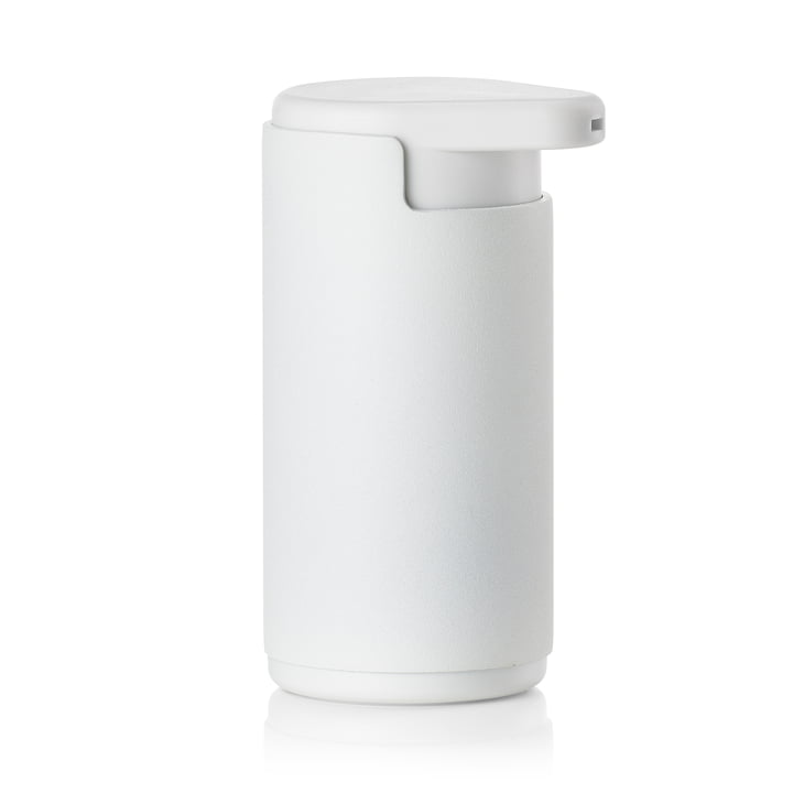 Rim Distributeur de savon, 1 4. 4 cm, blanc de Zone Denmark