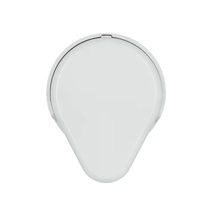 Rim Distributeur de savon, 1 4. 4 cm, white de Zone Denmark