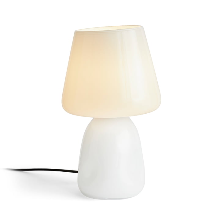 Apollo Lampe de table, blanc de Hay