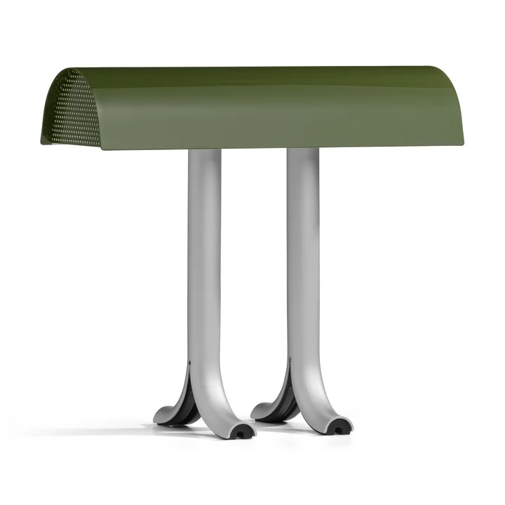 Anagram Lampe de table, seaweed green de HAY